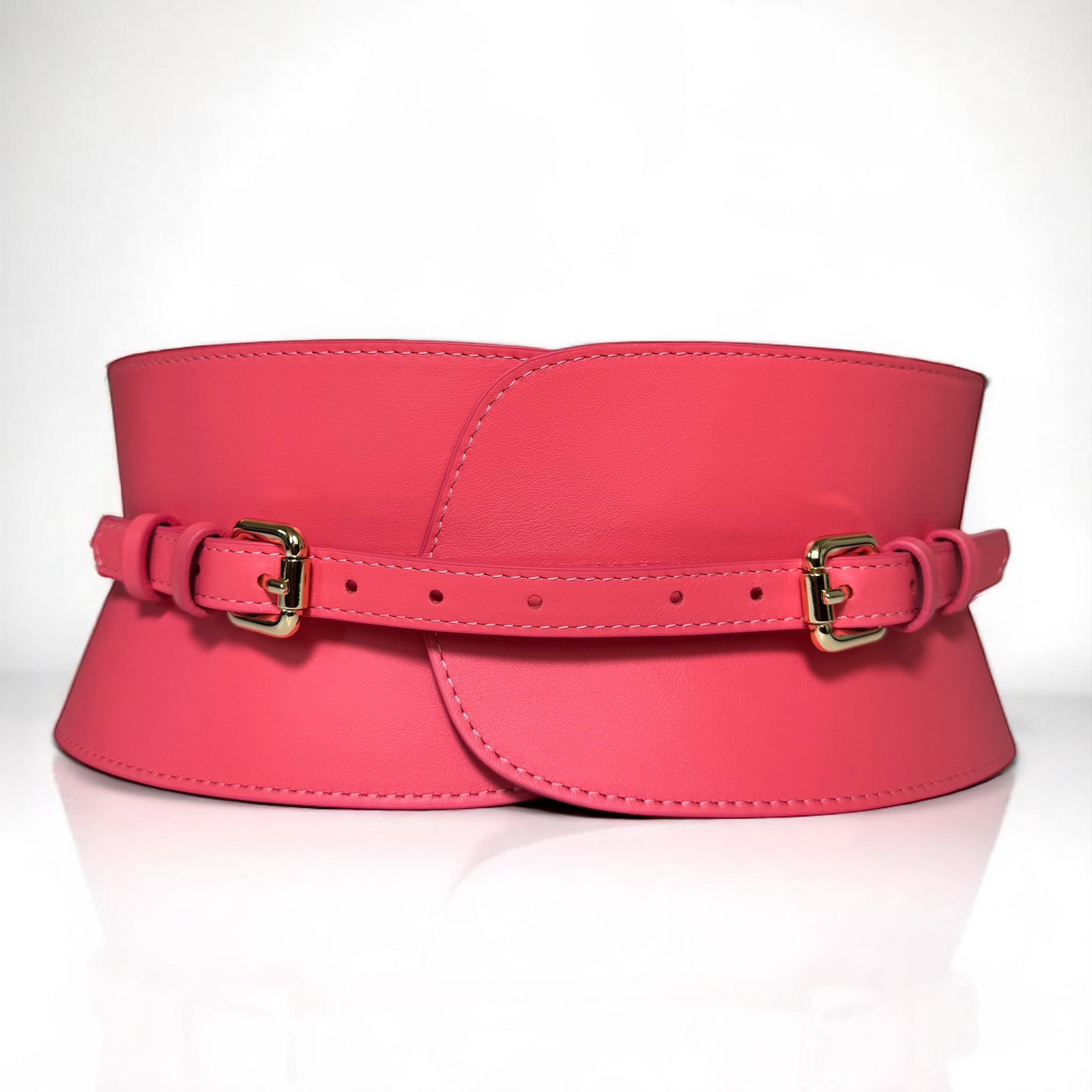 Others leather corset belt – Wide by Aria Margo