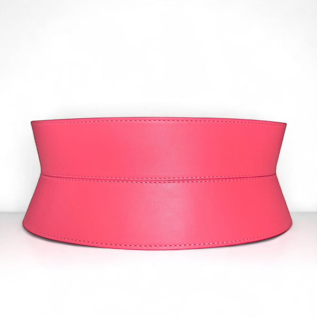 Others leather corset belt – Wide by Aria Margo