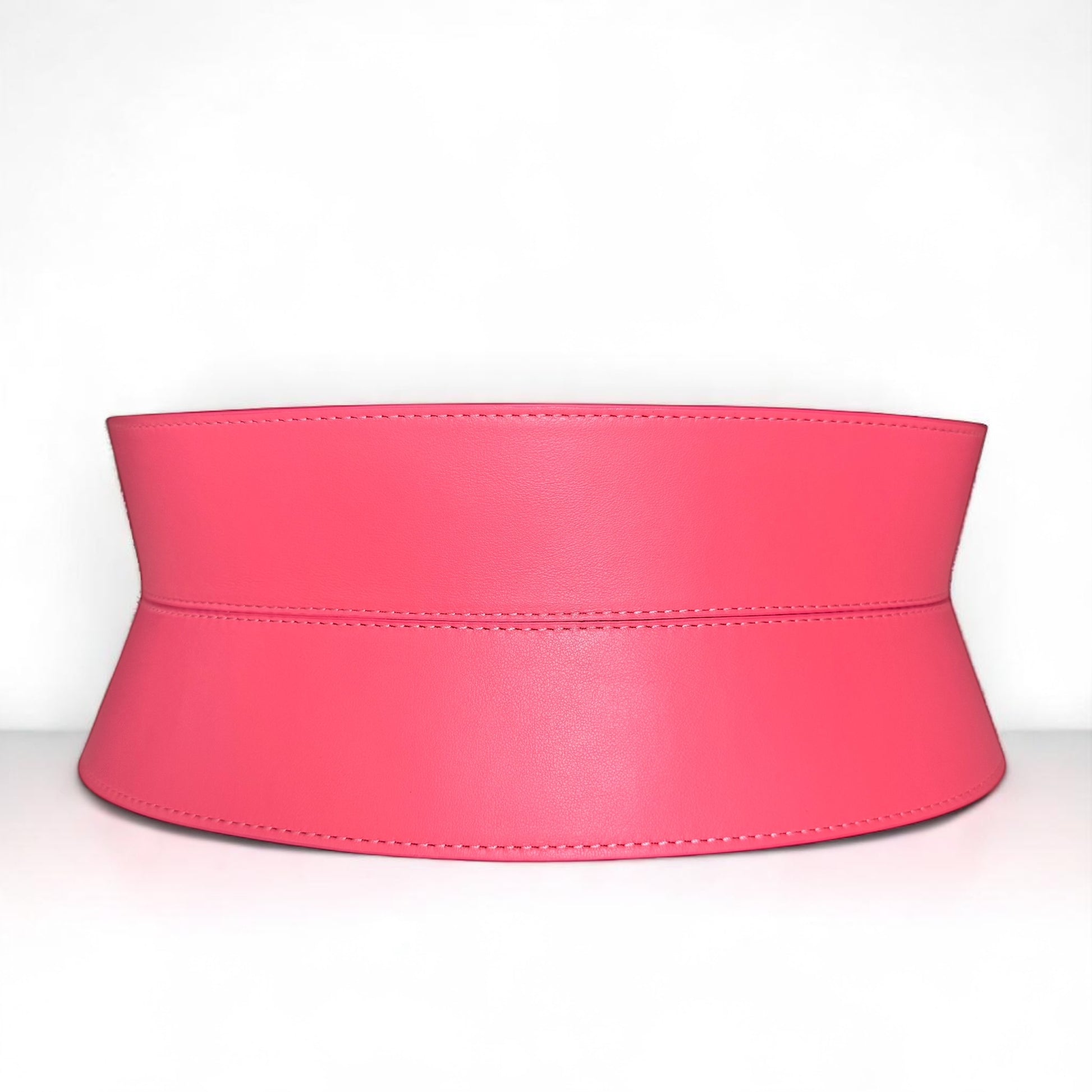 Others leather corset belt – Wide by Aria Margo