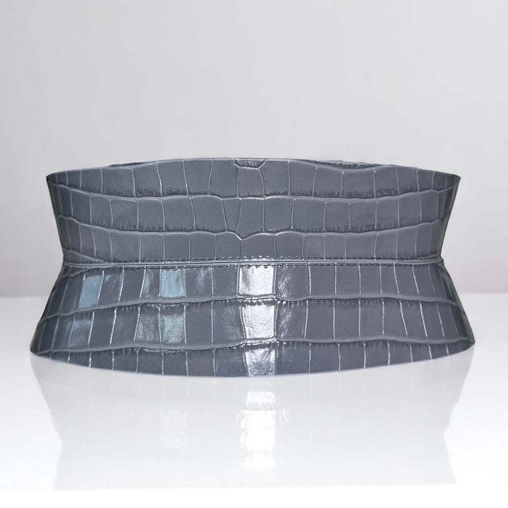 Others leather corset belt – Wide by Aria Margo