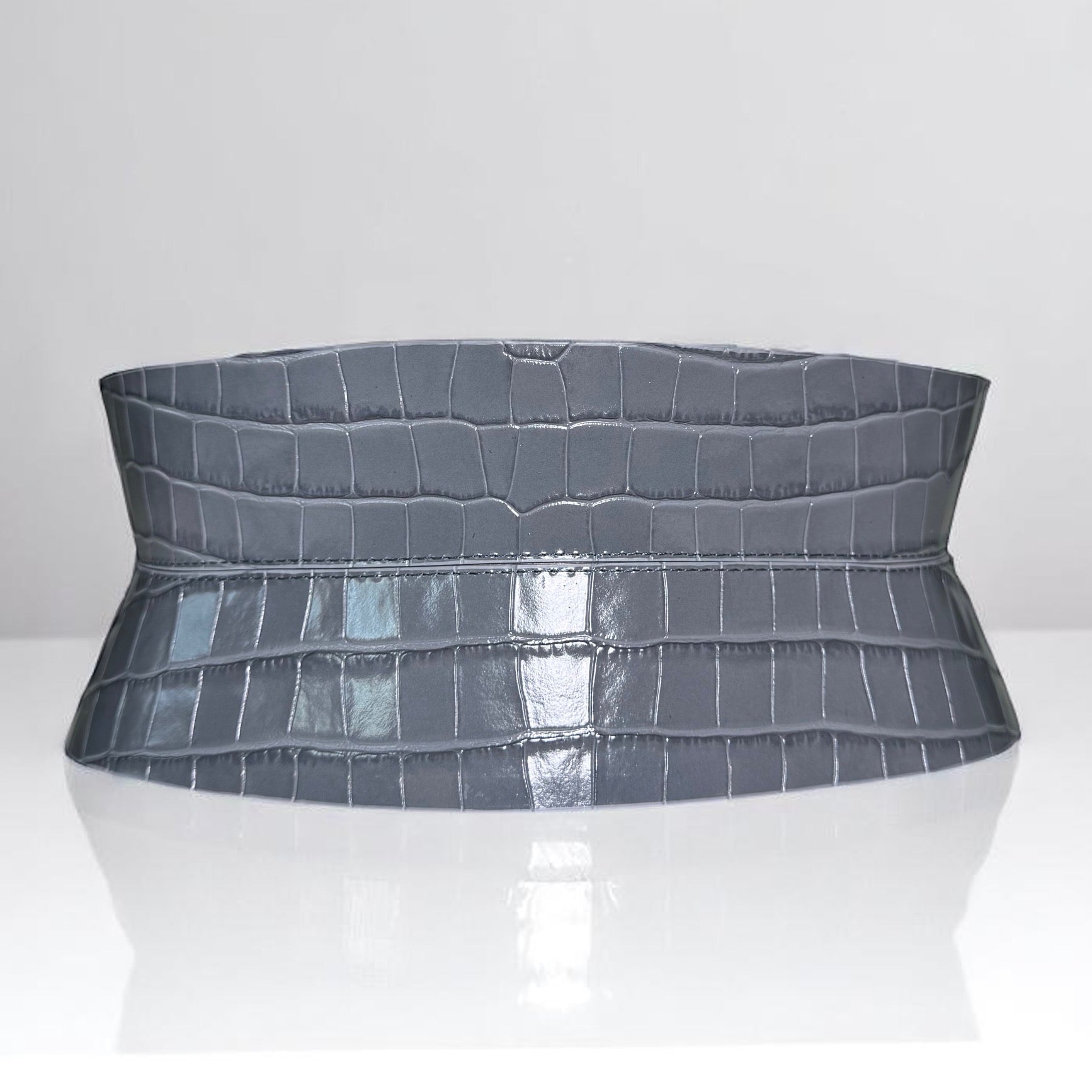Others leather corset belt – Wide by Aria Margo