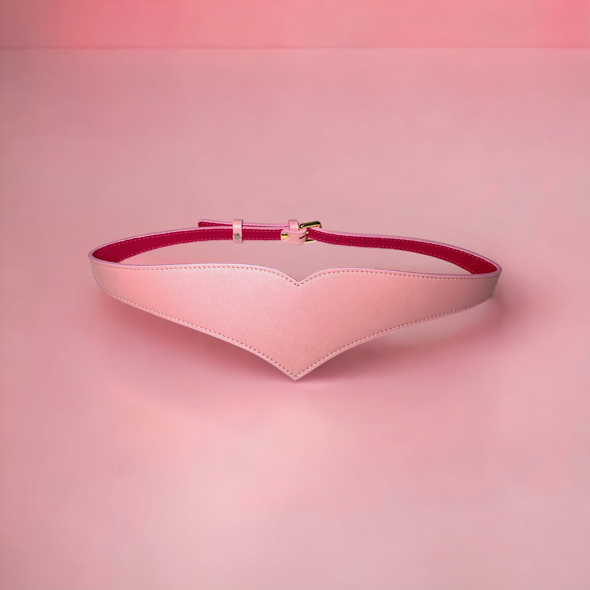 Others leather corset belt – Heart by Aria Margo