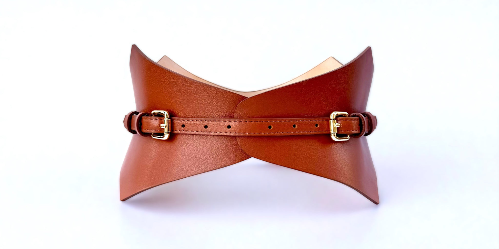 Leather Corset Belt #1