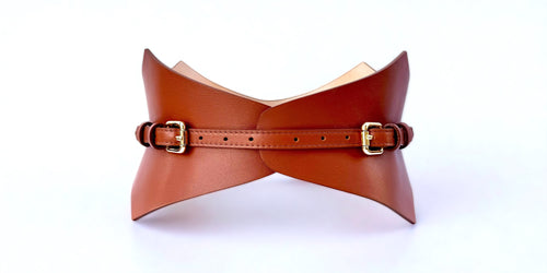 Leather Corset Belt #1