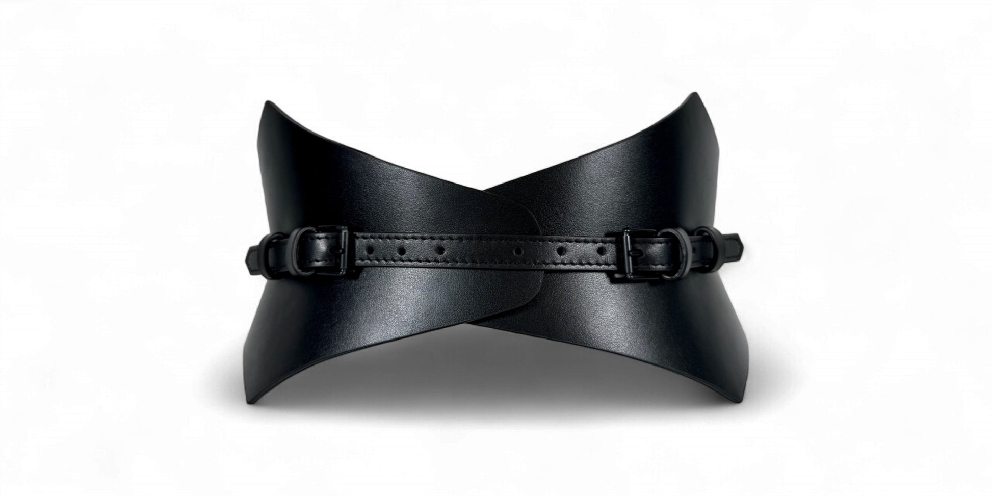 Leather Corset Belt #2