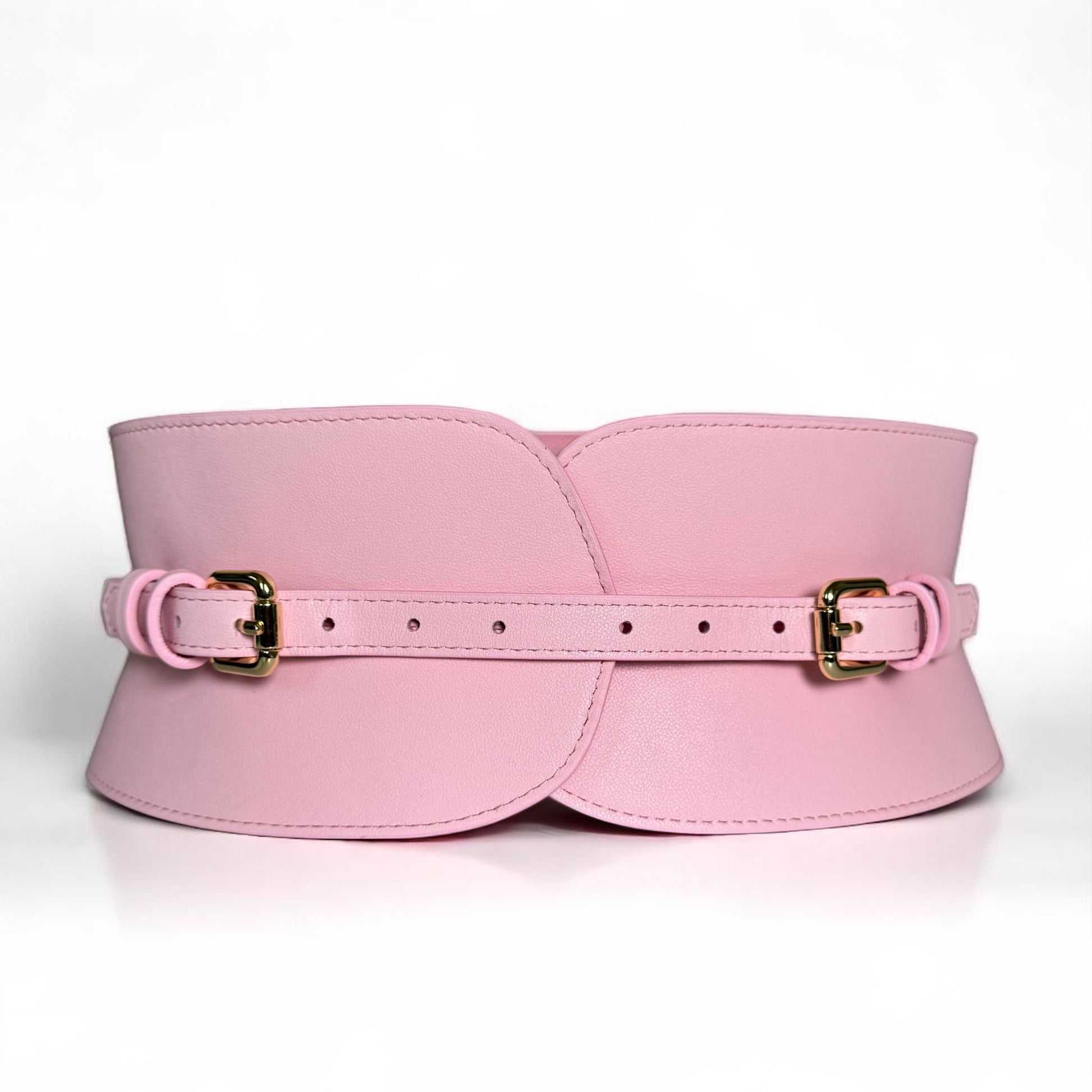 Others leather corset belt – Wide by Aria Margo